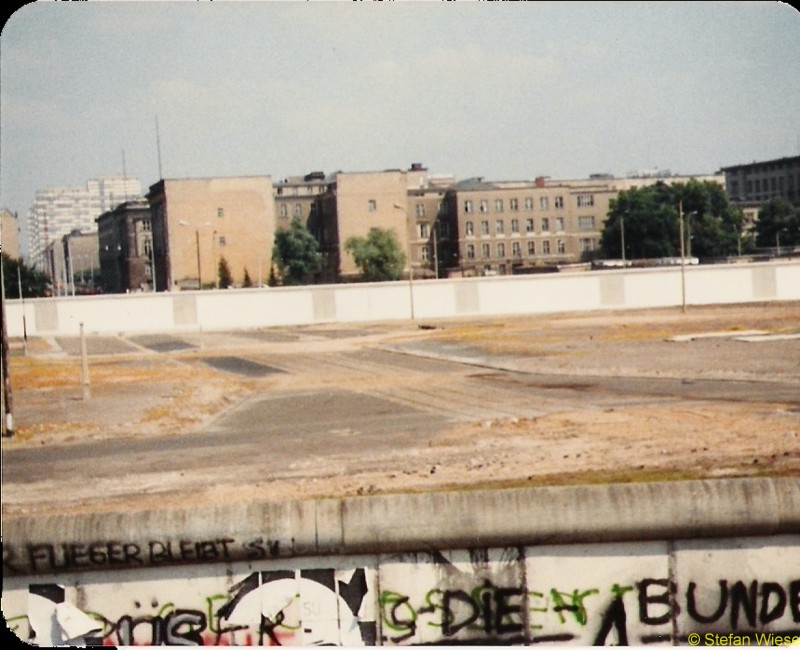Berlin: 1984 (berliner mauer 01)